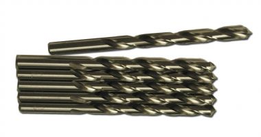 DRILL BITS HIGH SPEED JOBBER